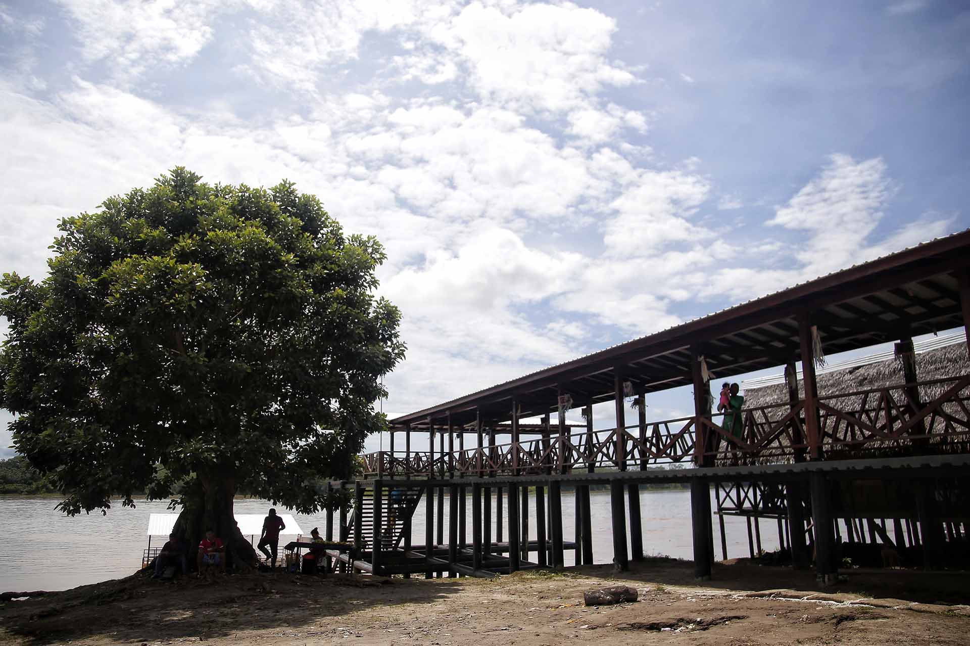 Parque Nacional Natural Amacayacu