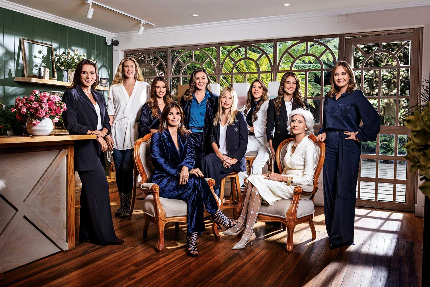 Jet-set: la nueva generación 