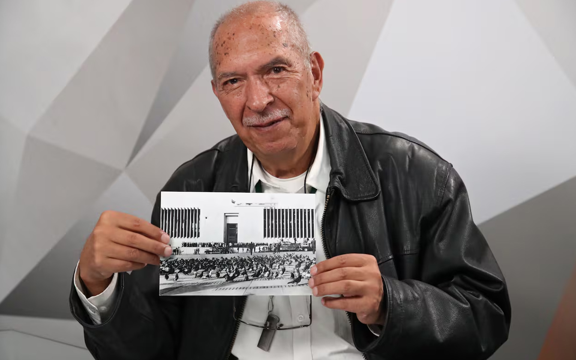 Foto del Palacio de Justicia