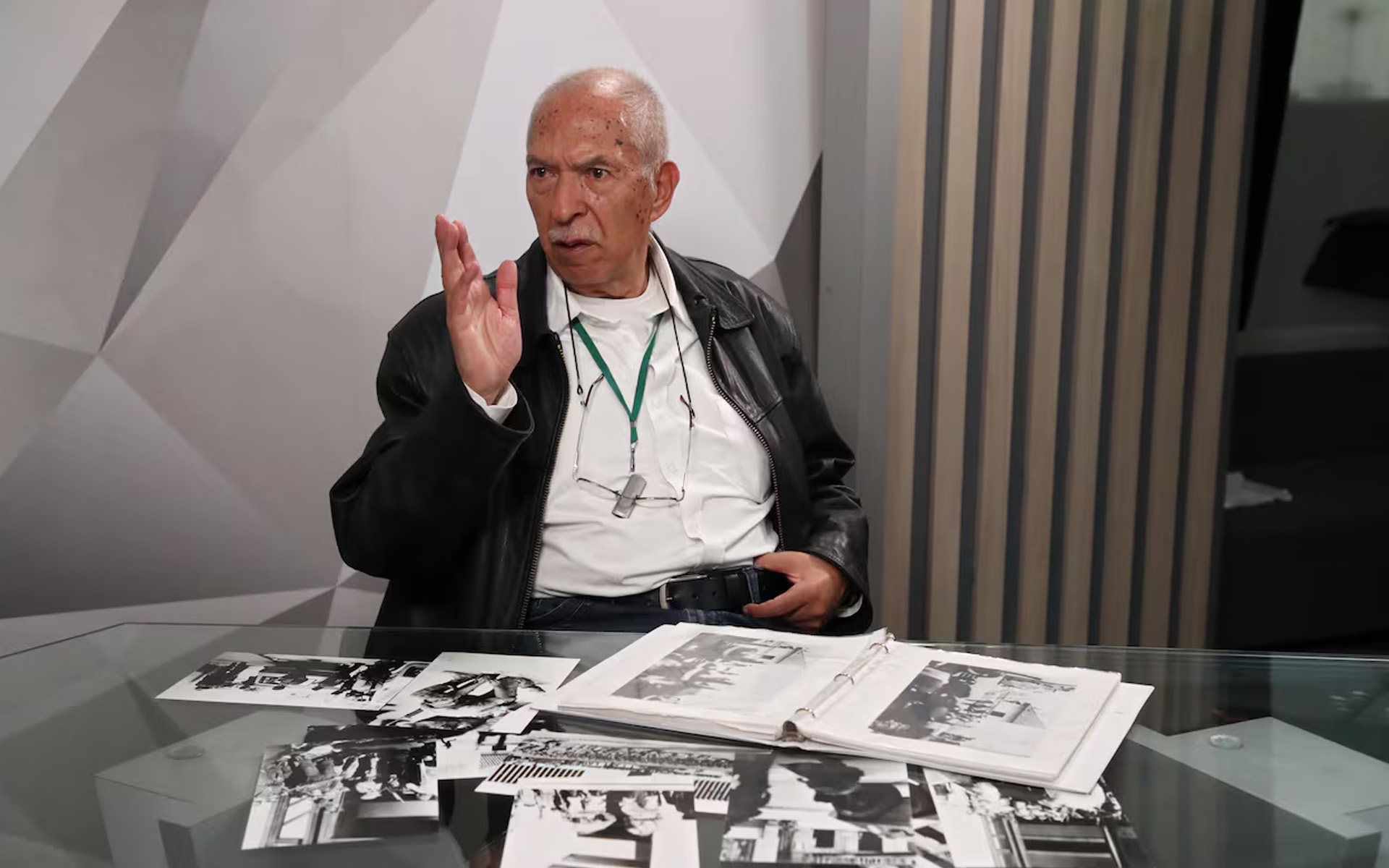 Foto del Palacio de Justicia