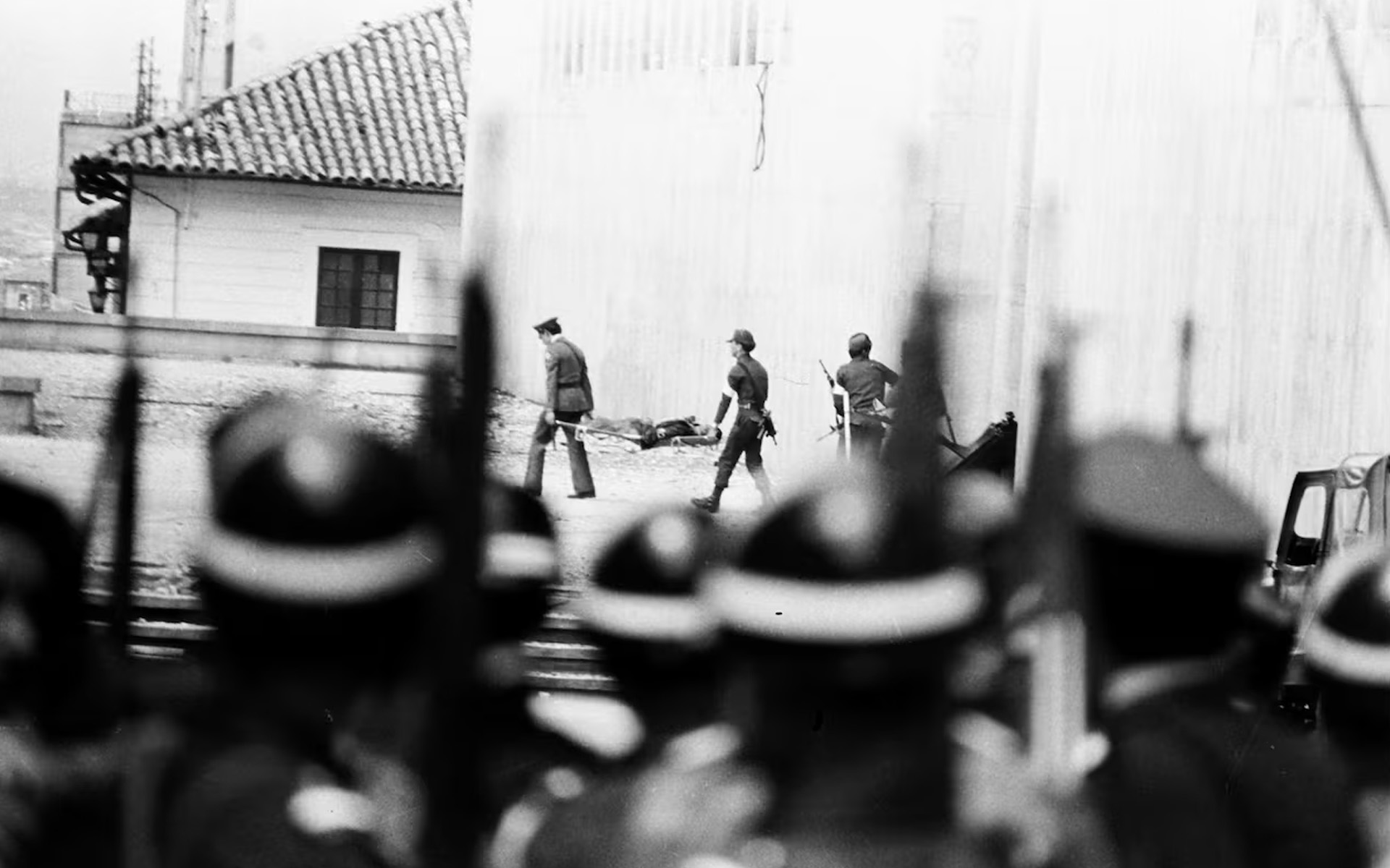 Foto del Palacio de Justicia