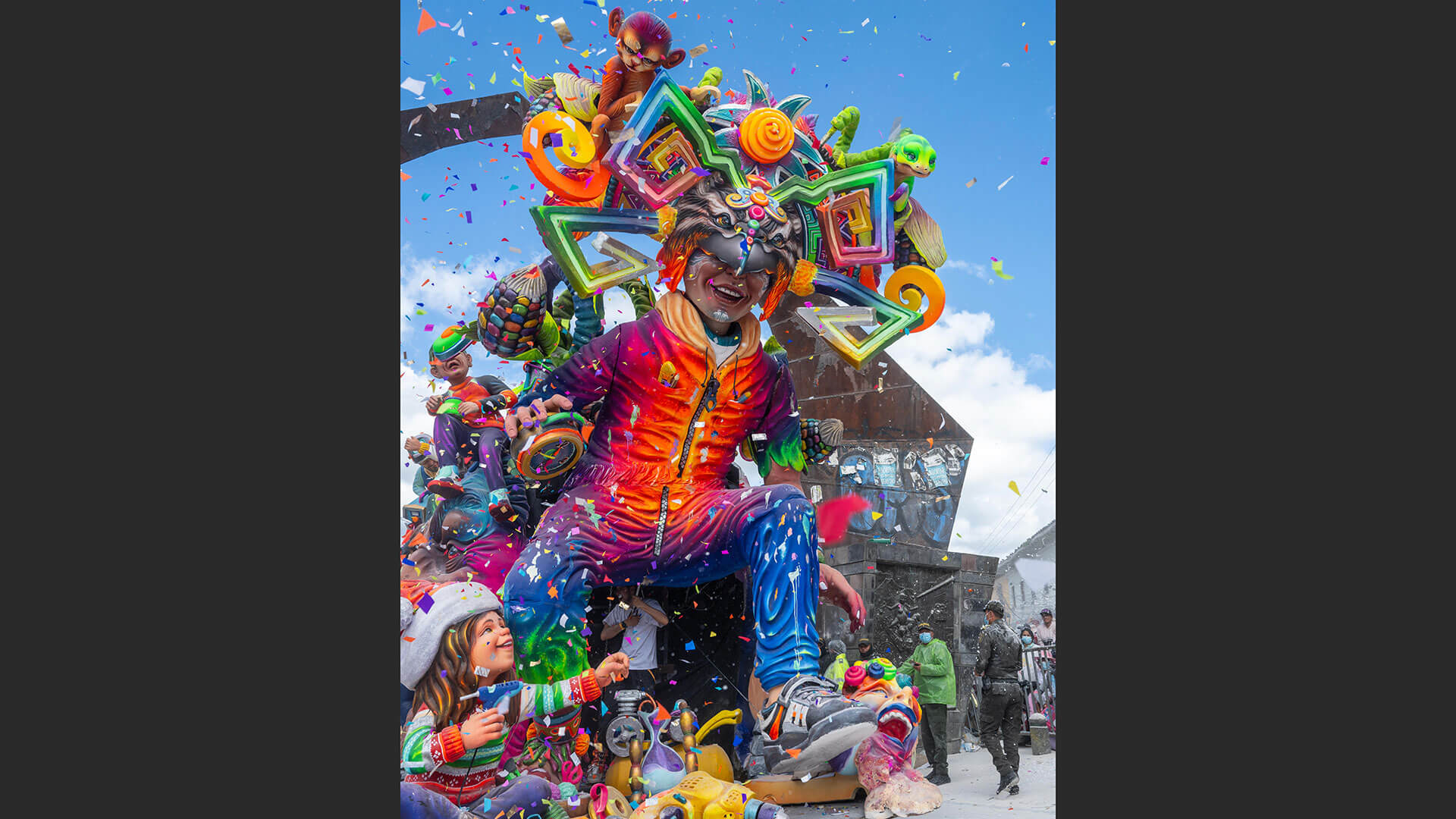 Ferias y fiestas: cuando Colombia celebra, la economía se mueve - Especiales Semana