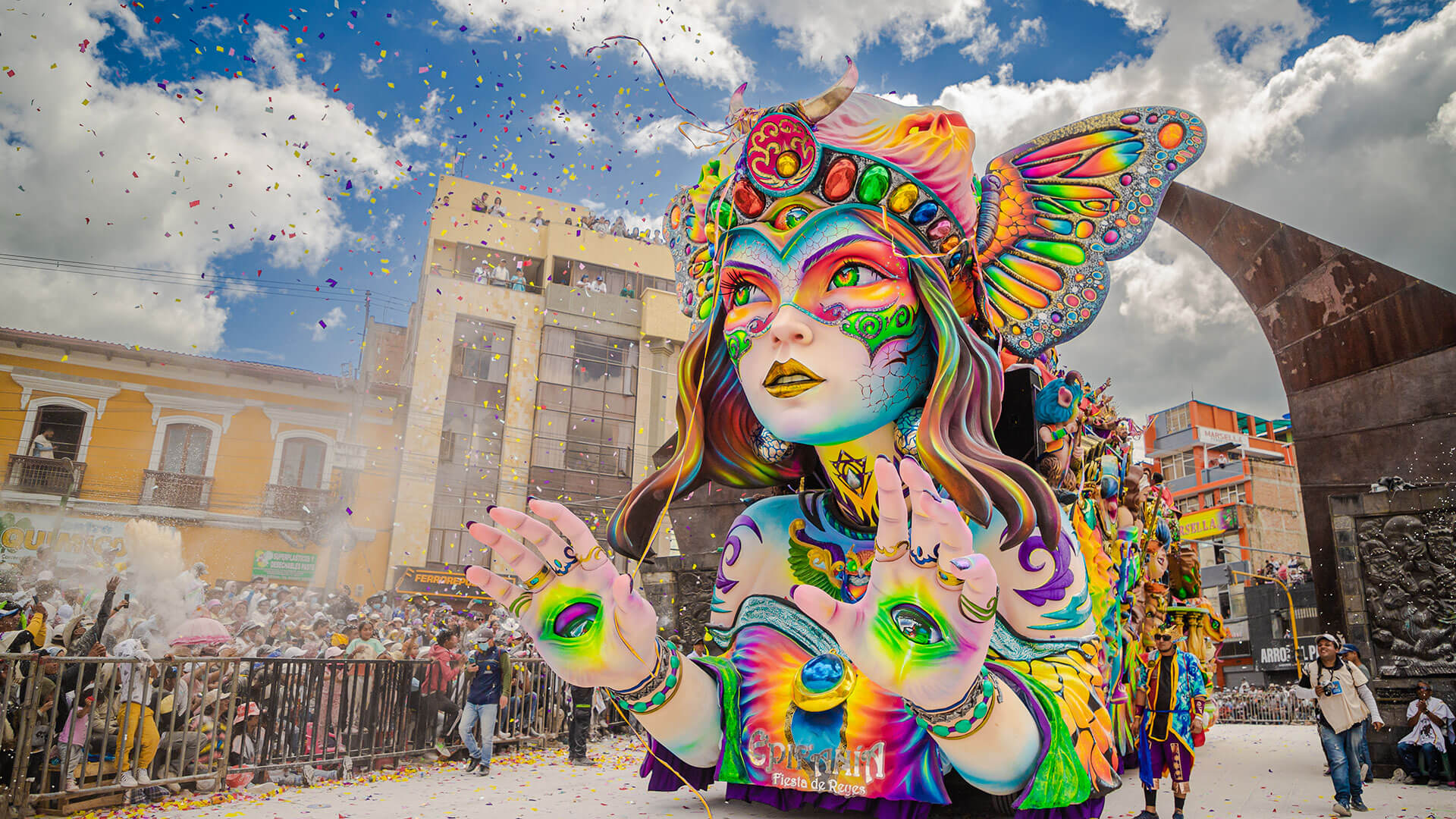 Ferias y fiestas: cuando Colombia celebra, la economía se mueve - Especiales Semana