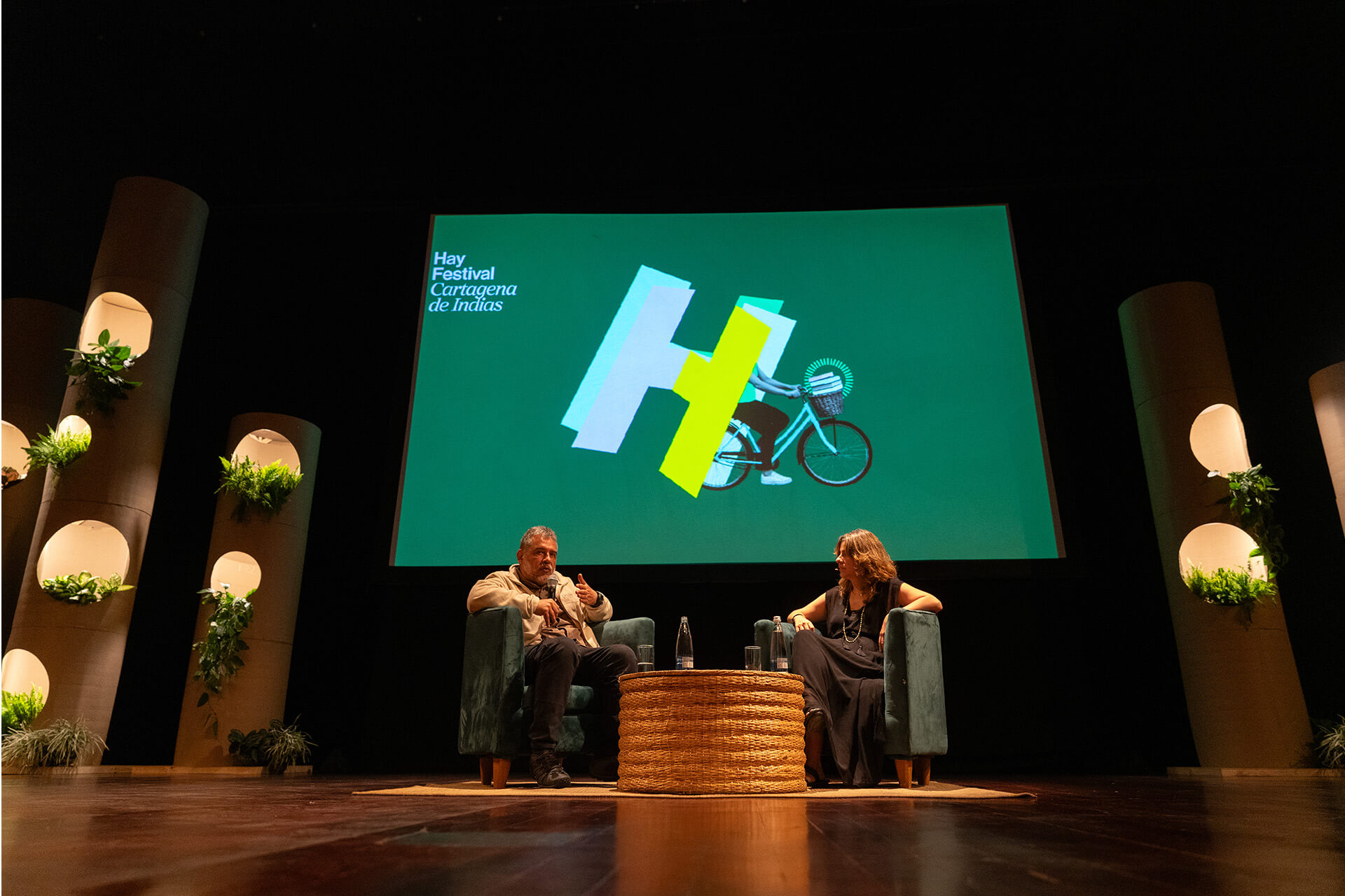 Hay Festival - Cartagena