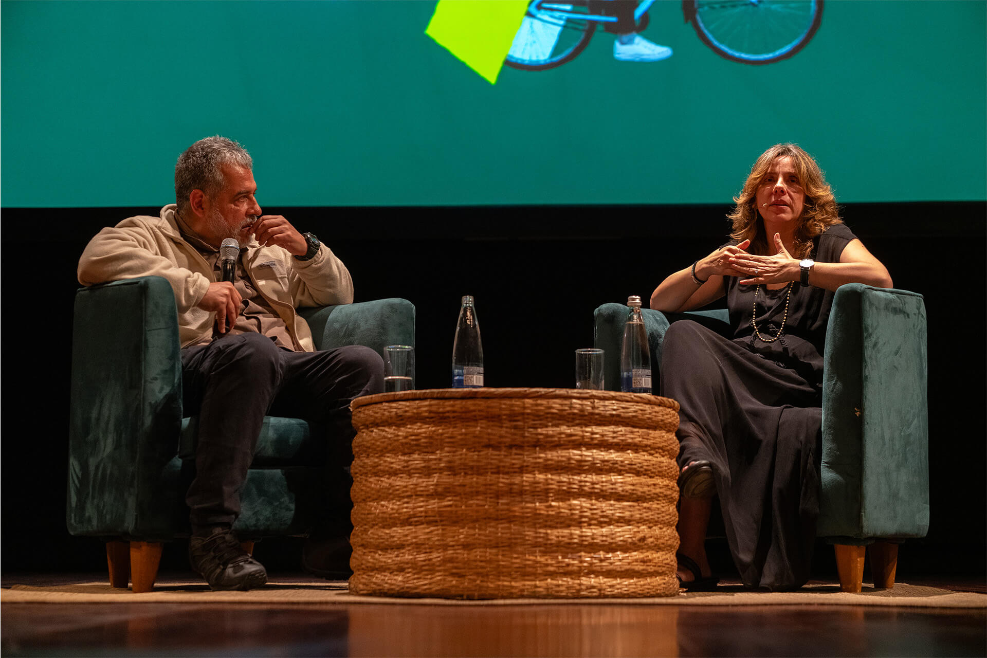 Hay Festival - Cartagena