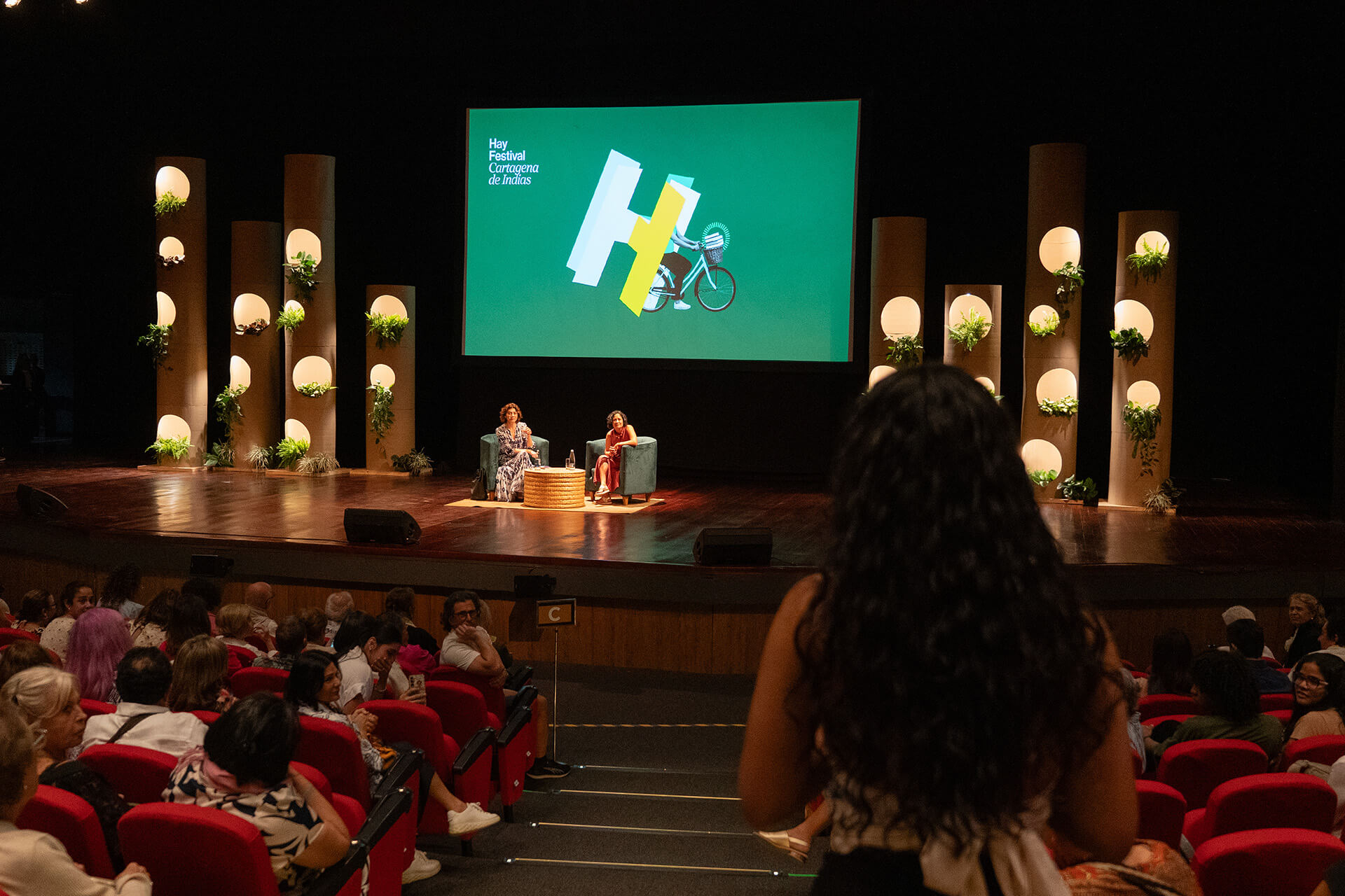 Hay Festival - Cartagena