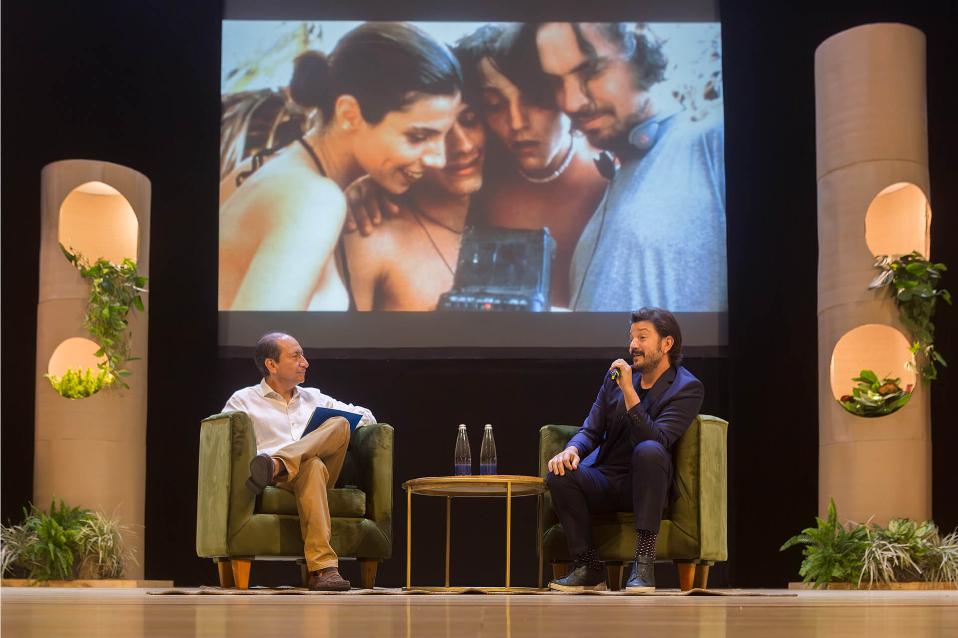 Hay Festival - Cartagena