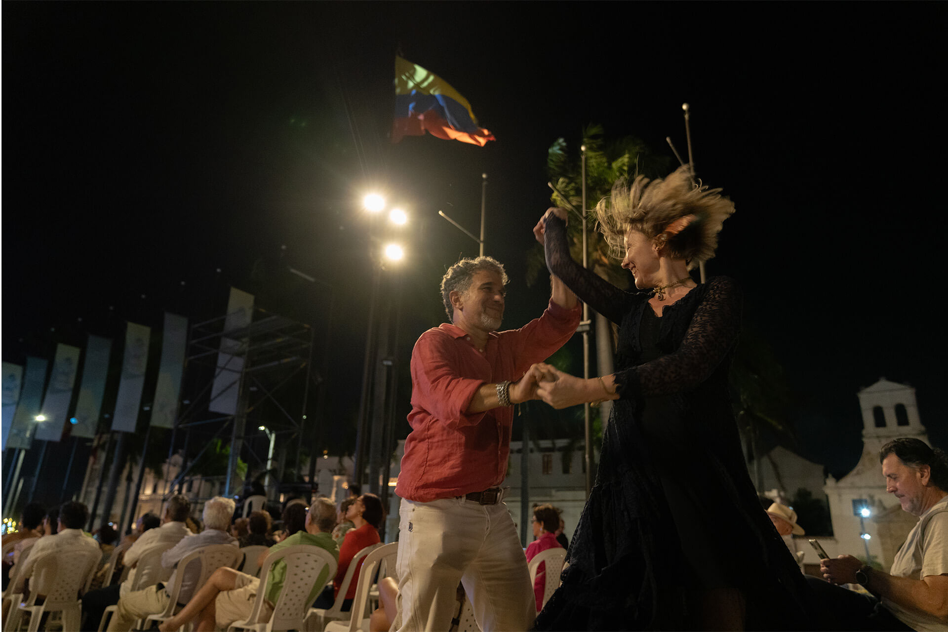 Hay Festival - Cartagena