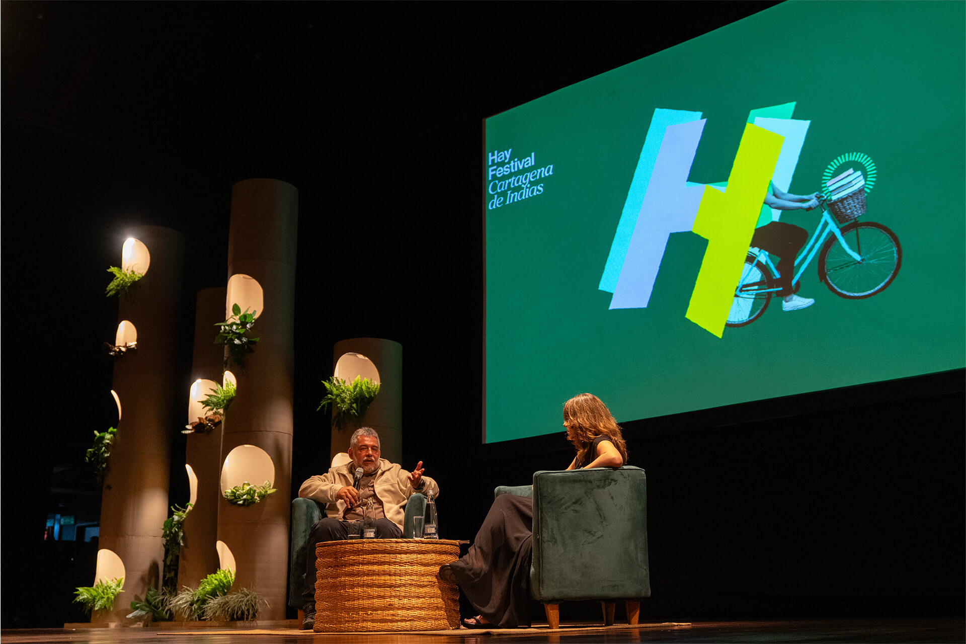 Hay Festival - Cartagena