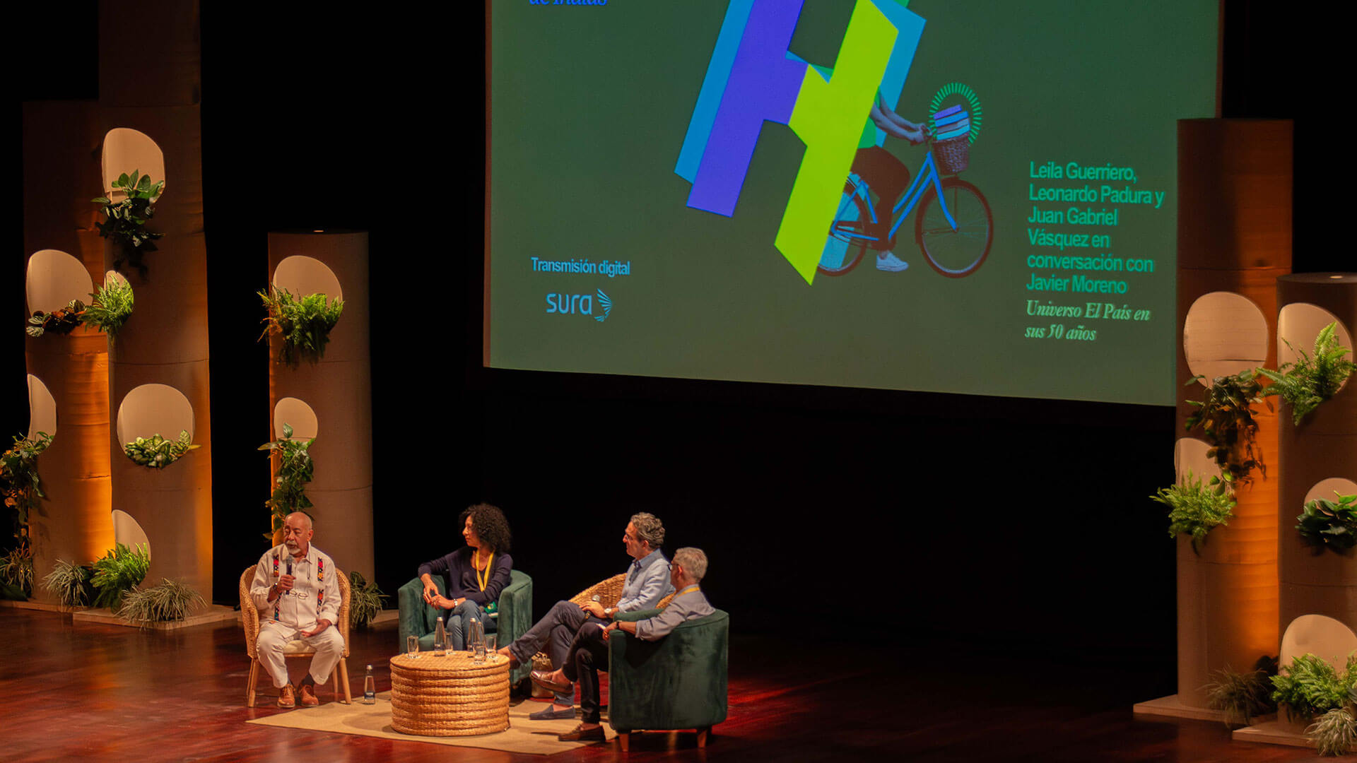 Hay Festival - Cartagena