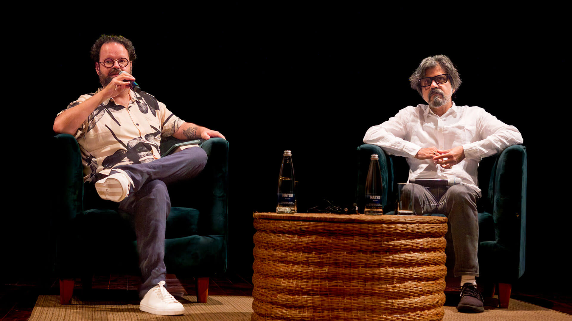 Hay Festival - Cartagena