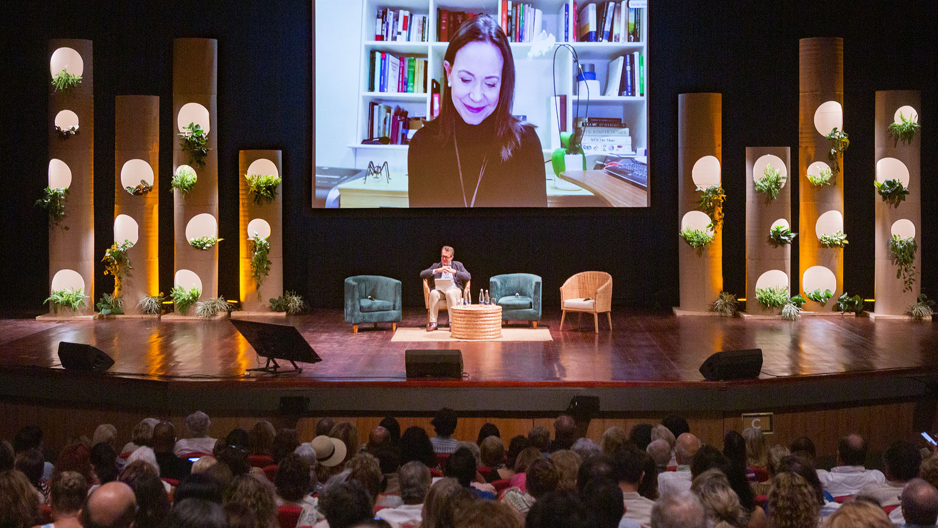 Hay Festival - Cartagena