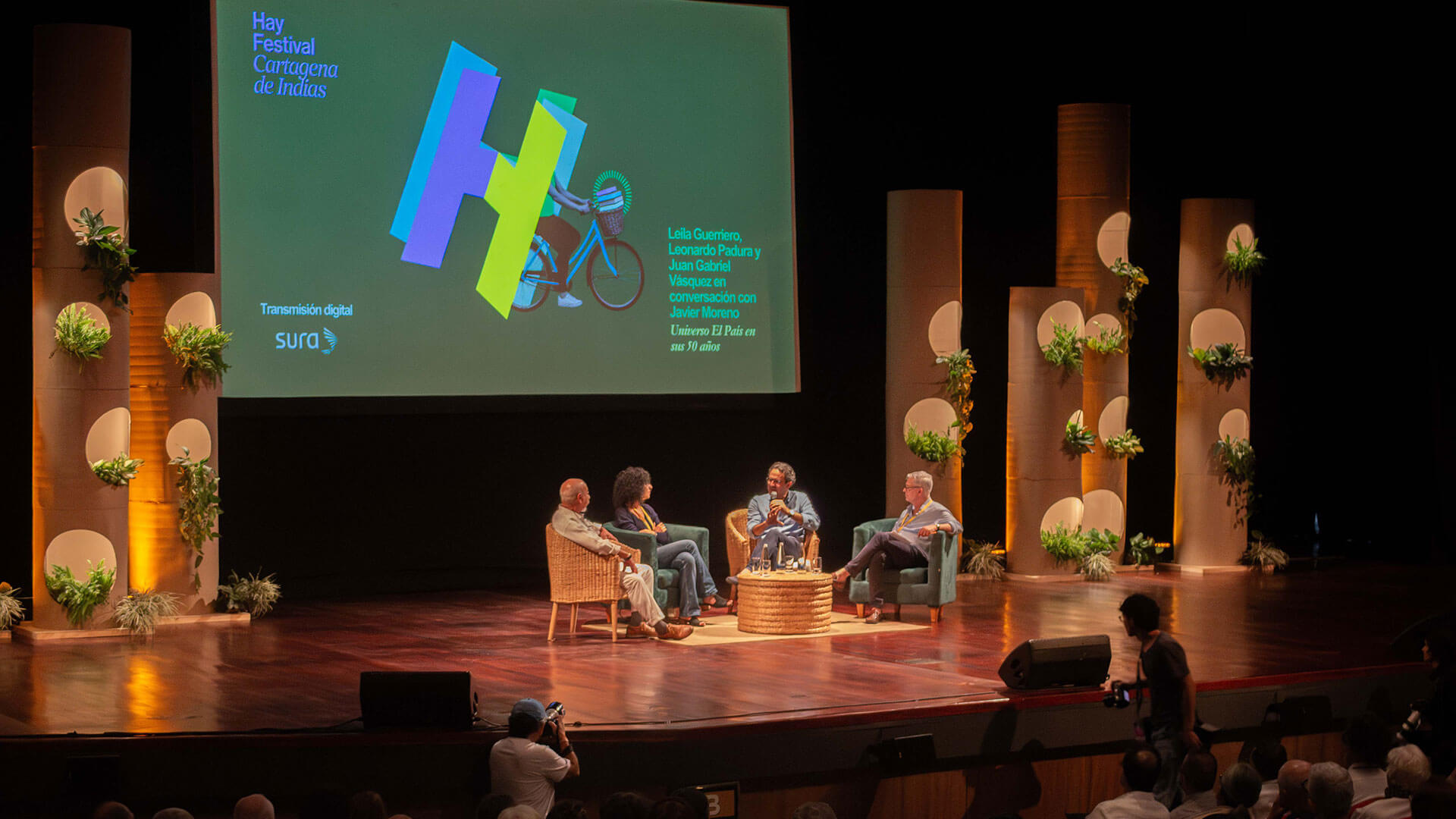 Hay Festival - Cartagena