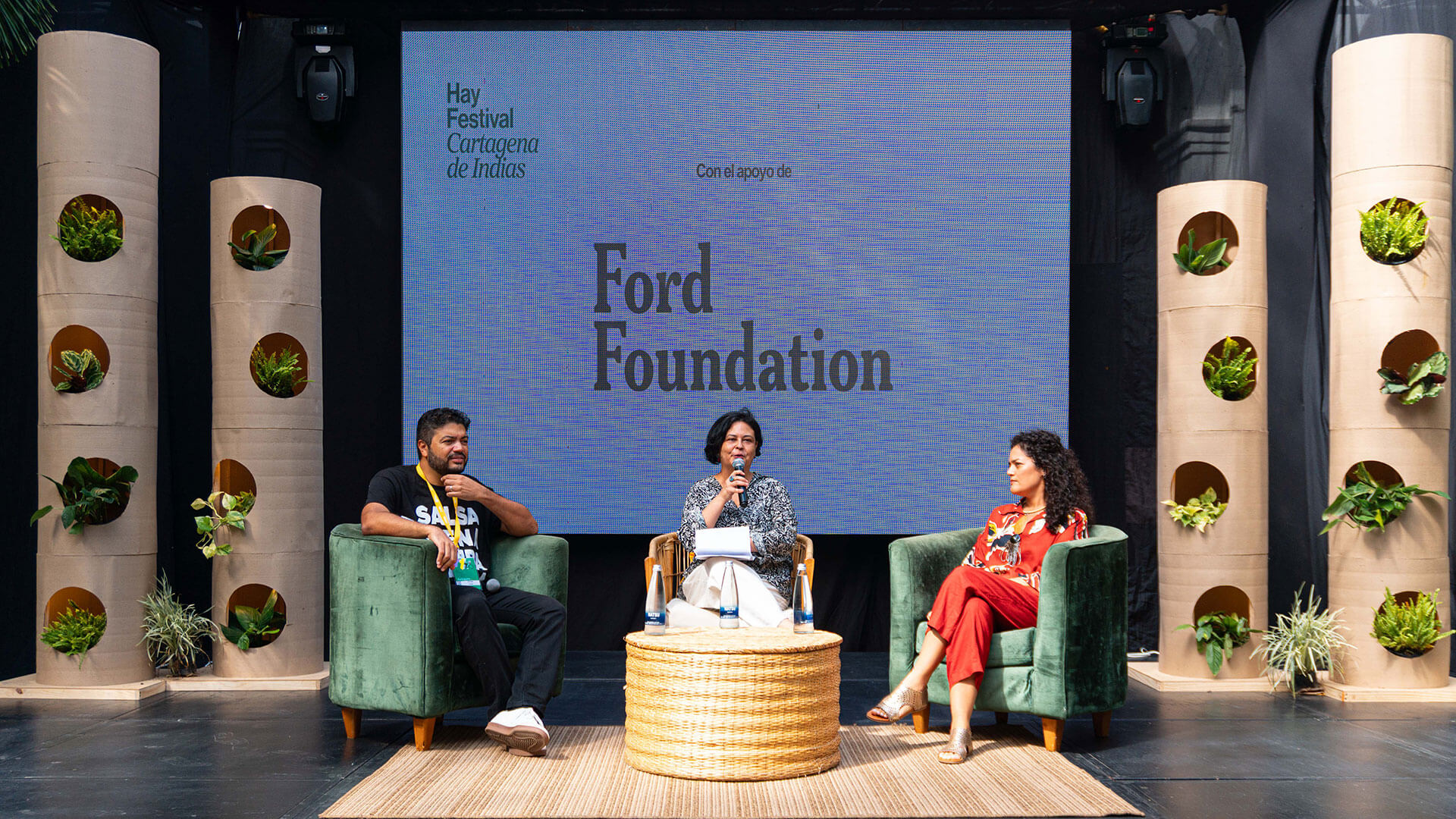 Hay Festival - Cartagena