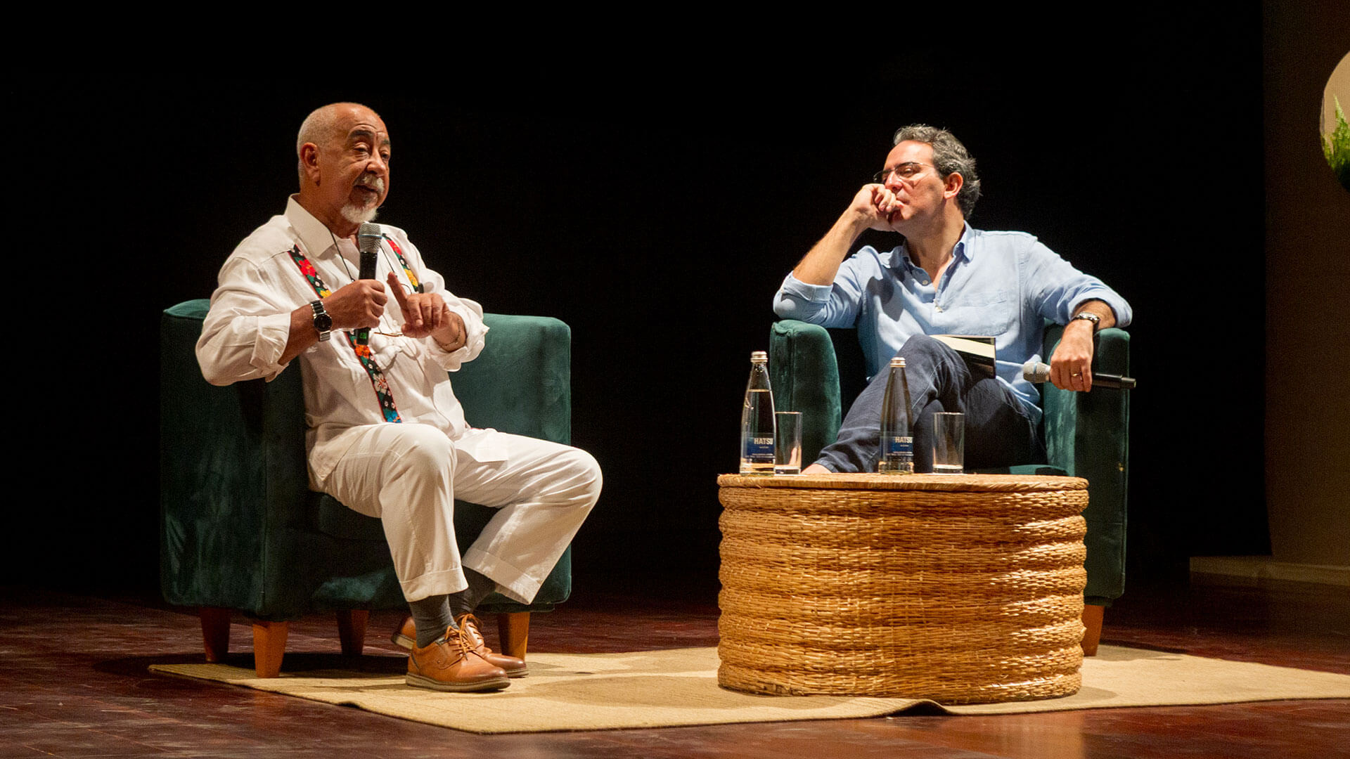 Hay Festival - Cartagena