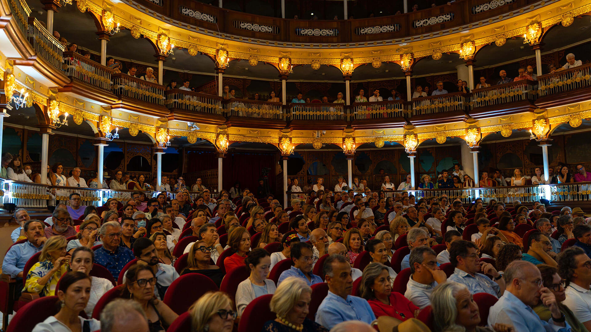 Hay Festival - Cartagena