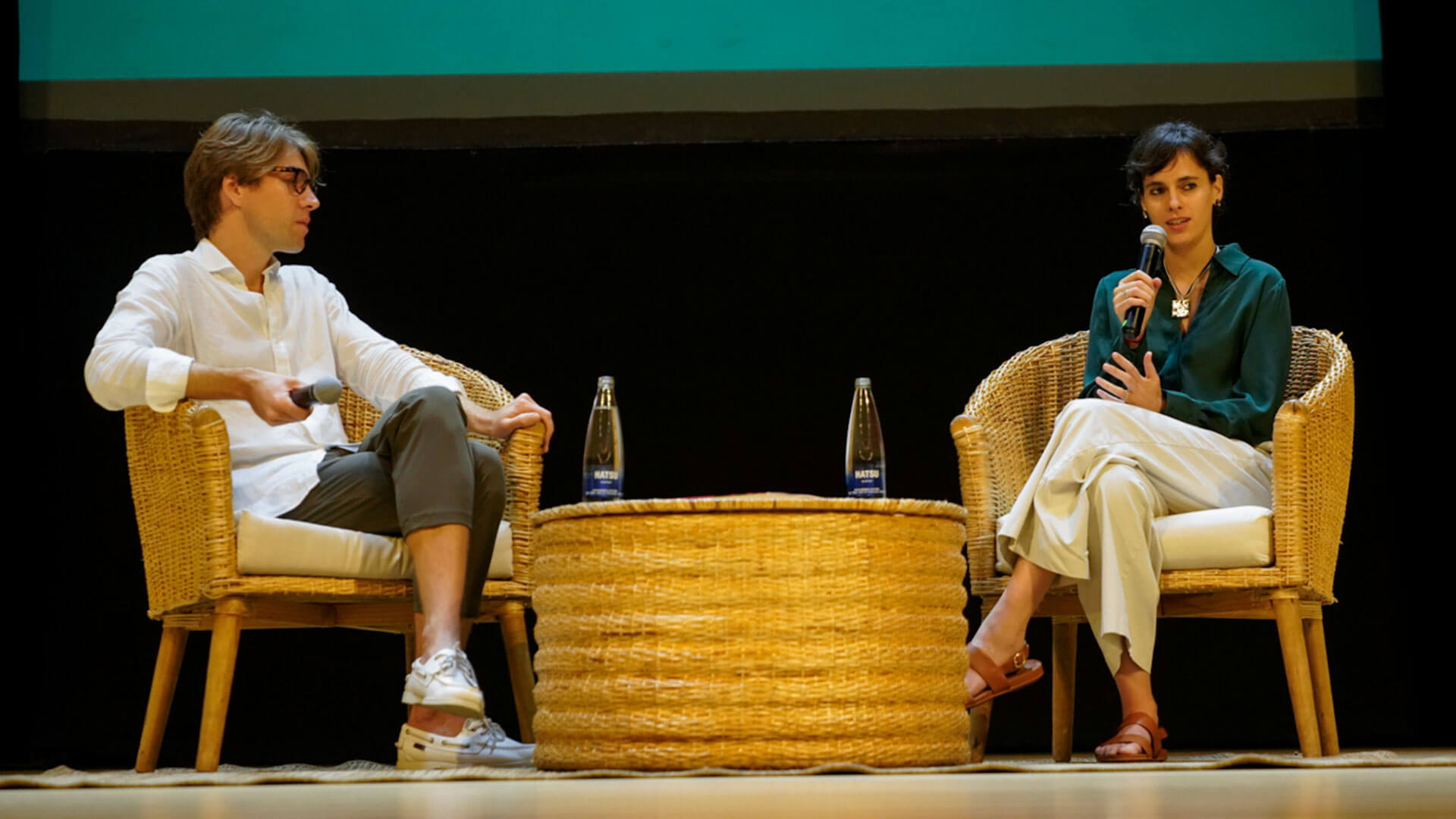 Hay Festival - Cartagena