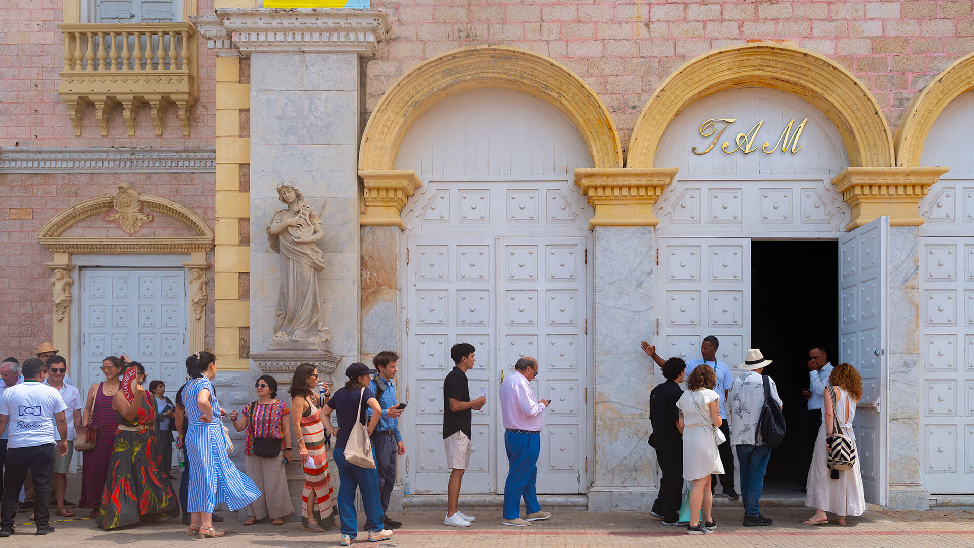 Hay Festival - Cartagena