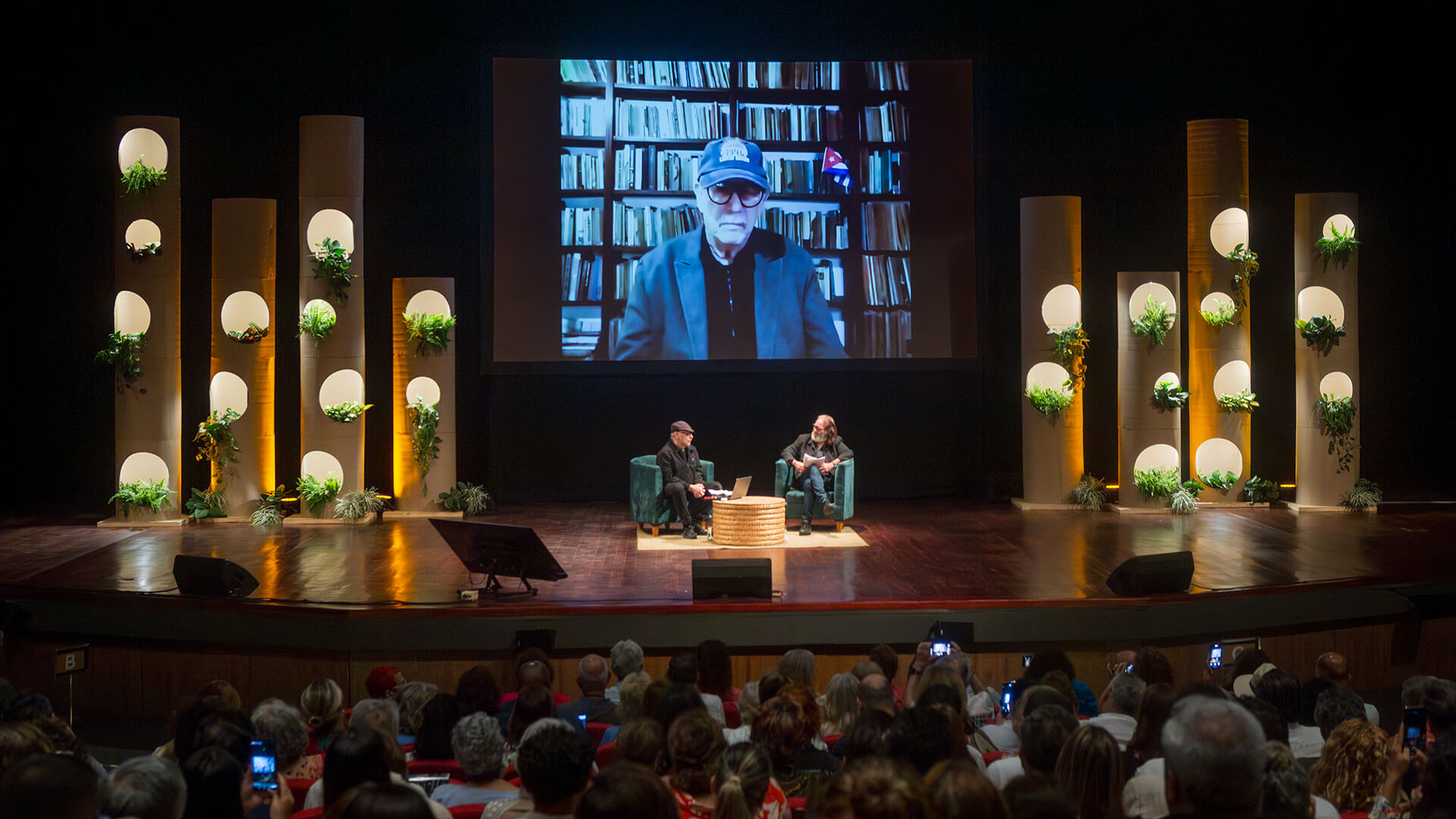 Hay Festival - Cartagena