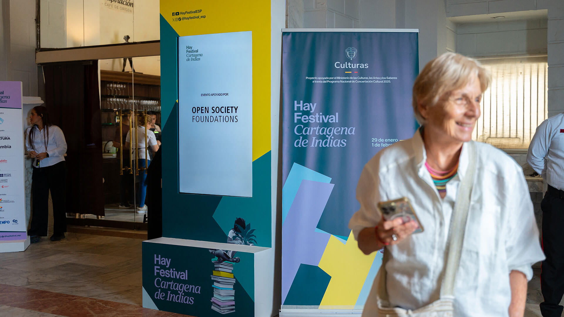 Hay Festival - Cartagena