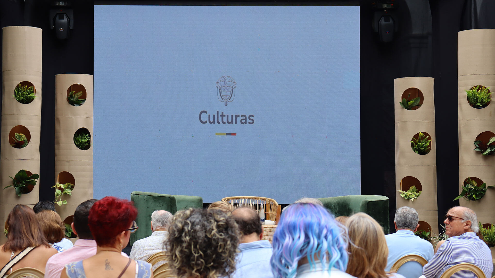 Hay Festival - Cartagena