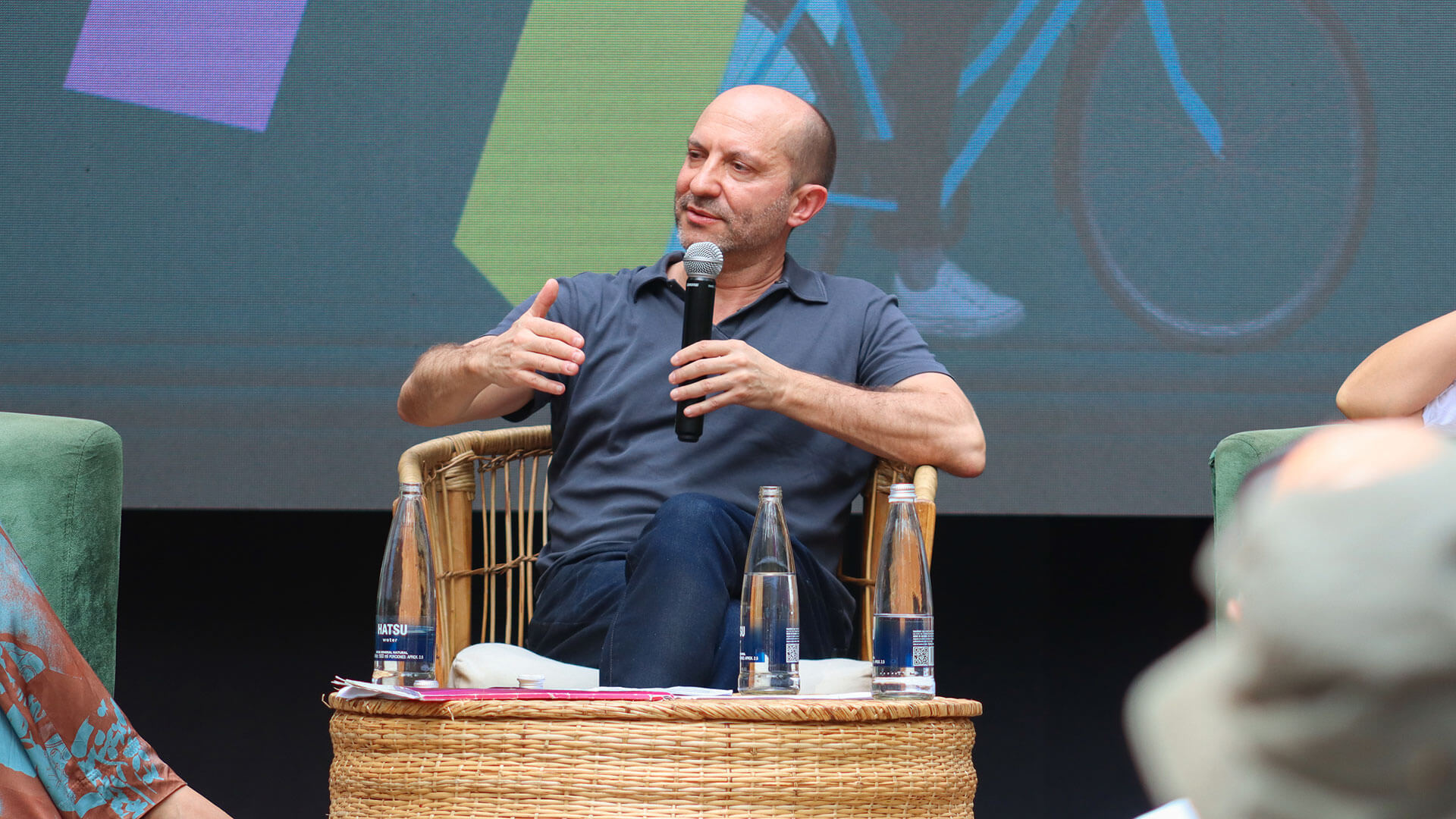 Hay Festival - Cartagena