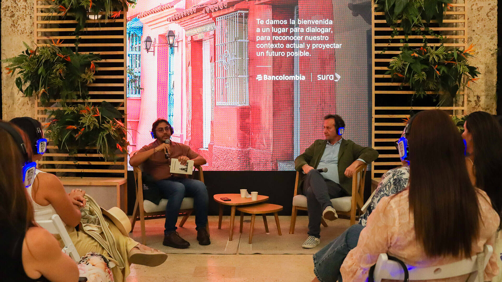 Hay Festival - Cartagena