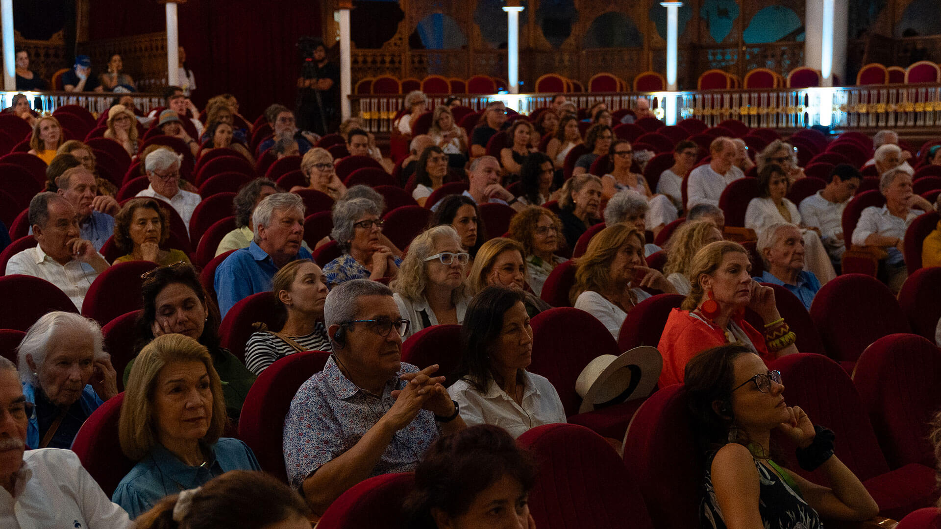 Hay Festival - Cartagena